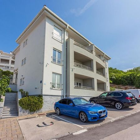 Apartments Andrea & Sander Crikvenica Luaran gambar