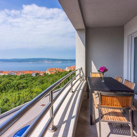 Apartments Andrea & Sander Crikvenica Luaran gambar