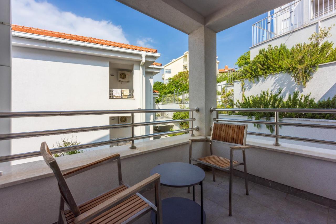Apartments Andrea & Sander Crikvenica Luaran gambar