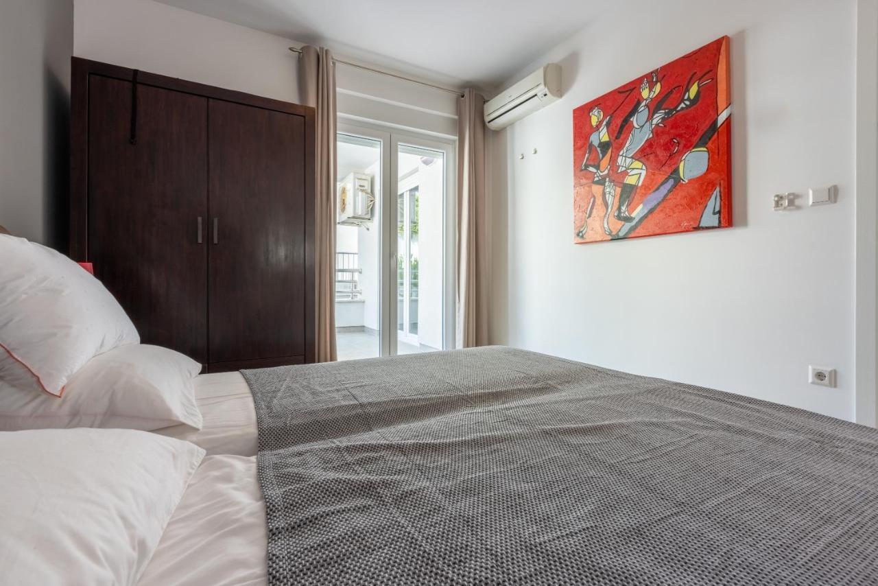 Apartments Andrea & Sander Crikvenica Luaran gambar