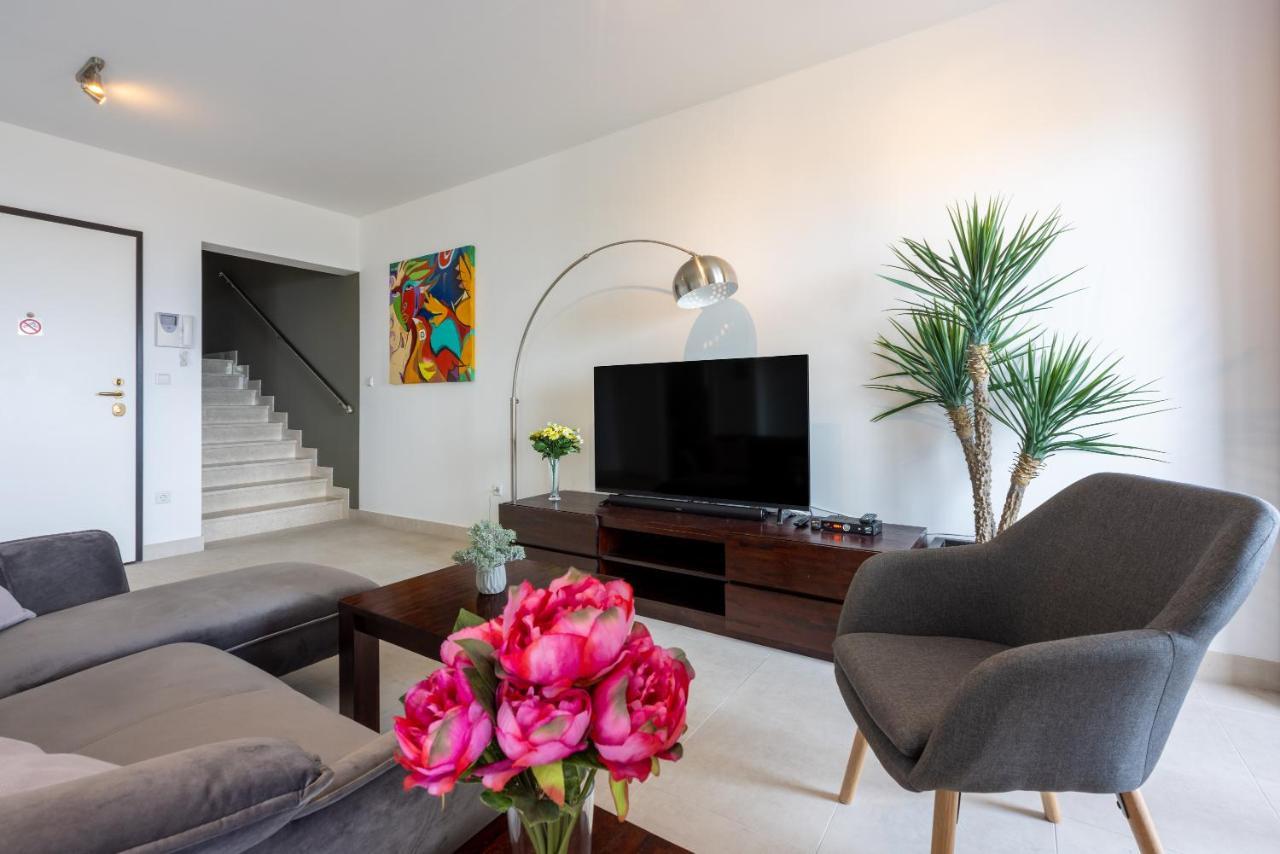 Apartments Andrea & Sander Crikvenica Luaran gambar