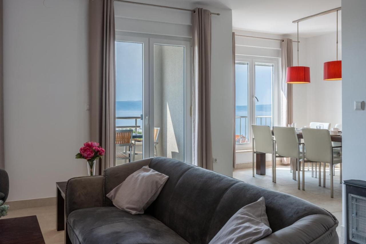 Apartments Andrea & Sander Crikvenica Luaran gambar