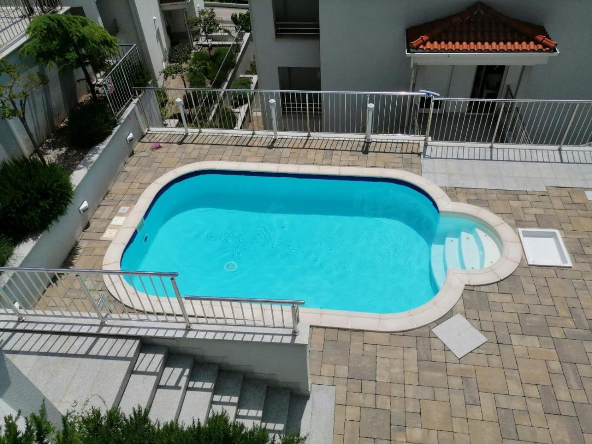 Apartments Andrea & Sander Crikvenica Luaran gambar