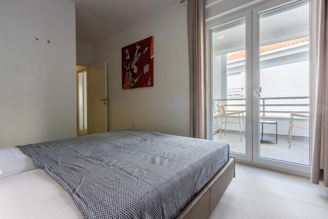 Apartments Andrea & Sander Crikvenica Luaran gambar