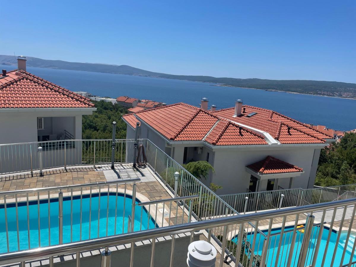 Apartments Andrea & Sander Crikvenica Luaran gambar